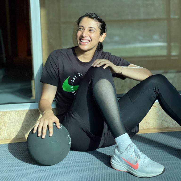 Smriti Mandhana Wiki, Biography, Age, Family, Boyfriend & More