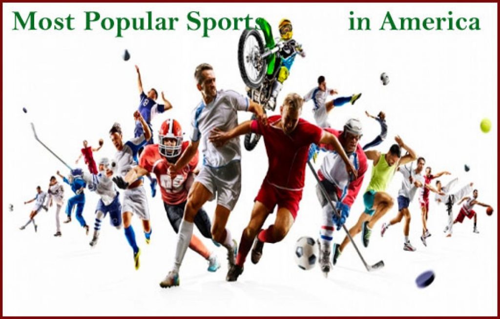 Top 15 Most Popular Sports in America In 2020 | | Fabulaes