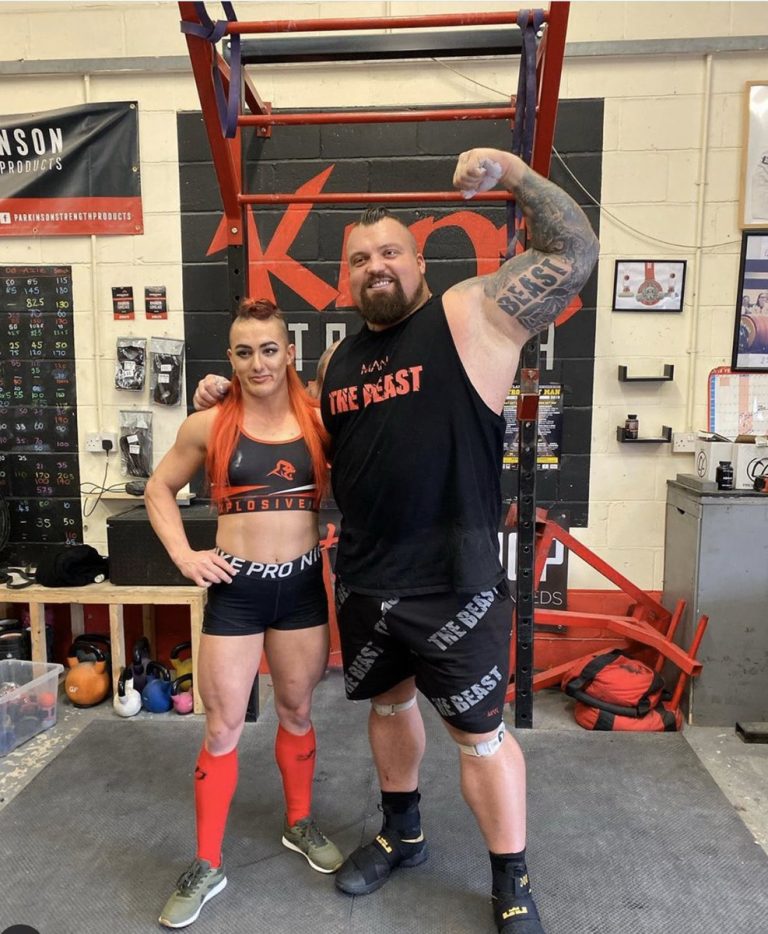 Eddie Hall Bio, Wiki, Net Worth, Weight, Age & More