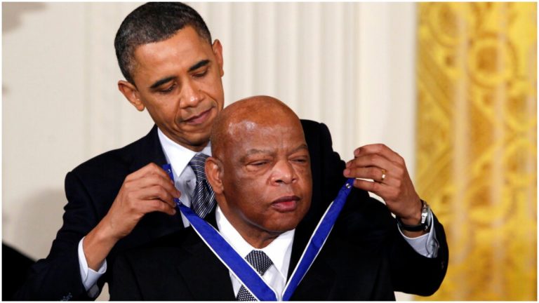 Congressman John Lewis, Pioneer of Civil Rights Struggle, Dies at 80