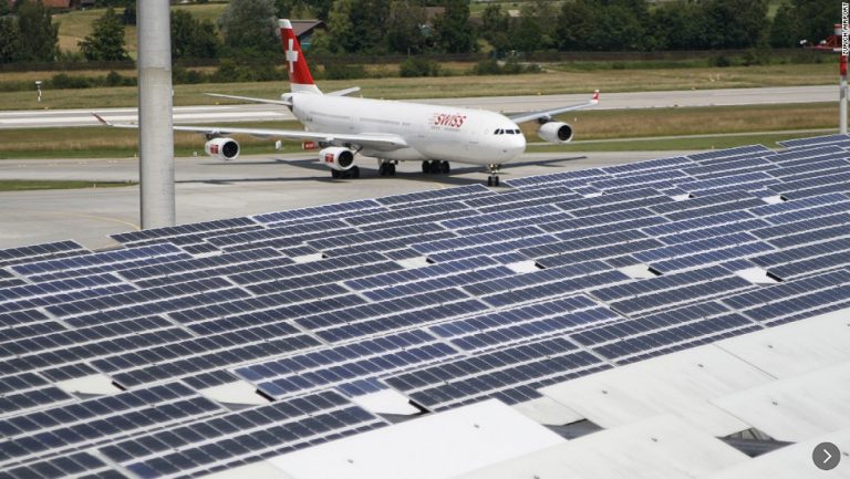 Why Should Airports Embrace Renewable Energy?