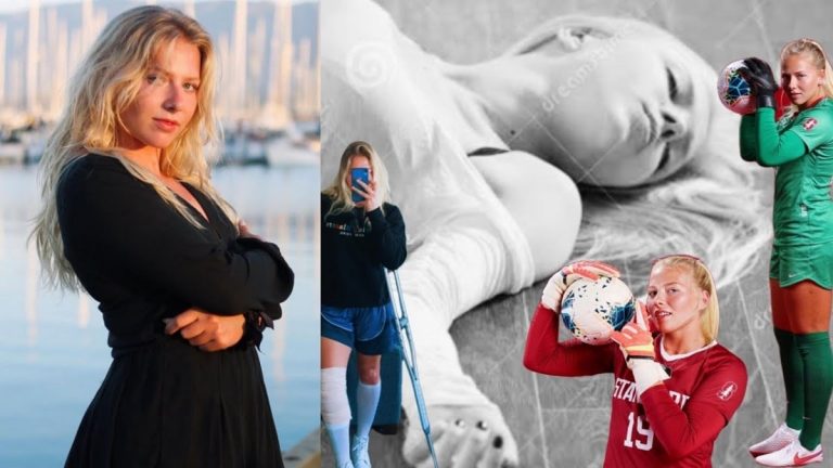 Katie Meyer The Suicide Of Stanford Soccer Star In Age 22