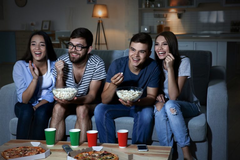 How To Plan The Perfect Movie Night