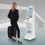 Self Check-In Kiosks - A Game-Changer For Business Travelers