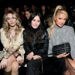 Courteney Cox Oozes Alongside Jennifer Meyer At The Celine Fashion Show In Los Angeles