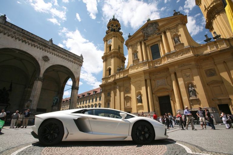 Munich car rental services