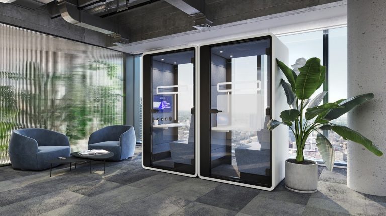 The Top 5 Qualities of a High-Quality Office Pod