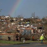 Arkansas tornado outbreak, devastating storms across US