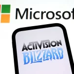 Microsoft gaming company to buy Activision Blizzard