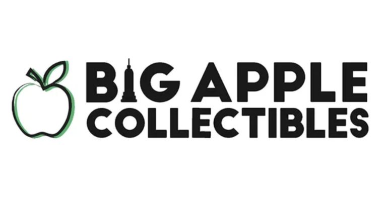 Big Apple Collectibles: A Treasure Trove for Collectors