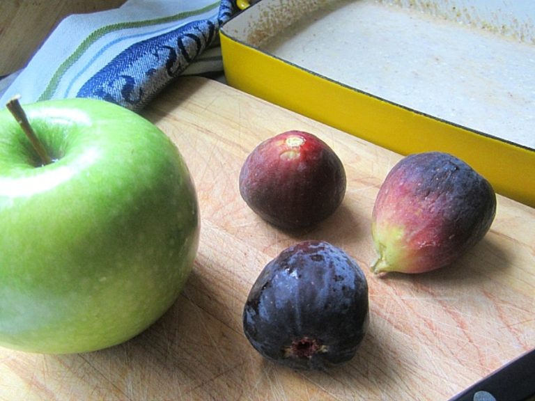 Fig Apple: An Unforgettable Fusion of Flavors