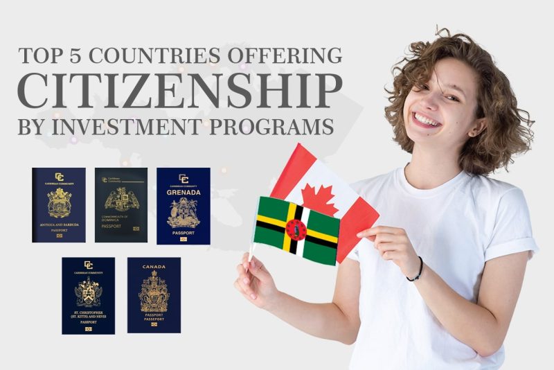 A Comprehensive Guide To Citizenship By Investment Programs Fabulaes