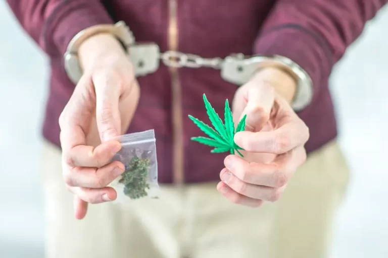 Things You Need To Do When Arrested For Possession Of Cannabis