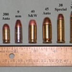 Handgun Ammo