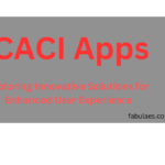 CACI Apps