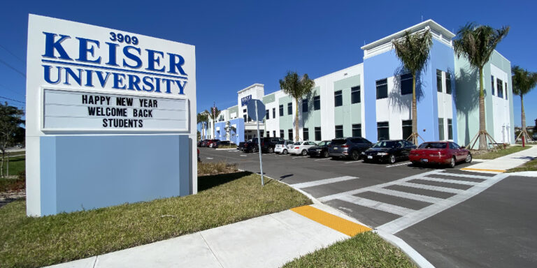 Inside Look: Discovering the Hidden Gems of Keiser University Campus Life