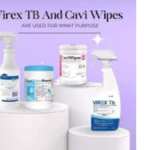 Virex Tb And Cavi Wipes Are Used For What Purpose