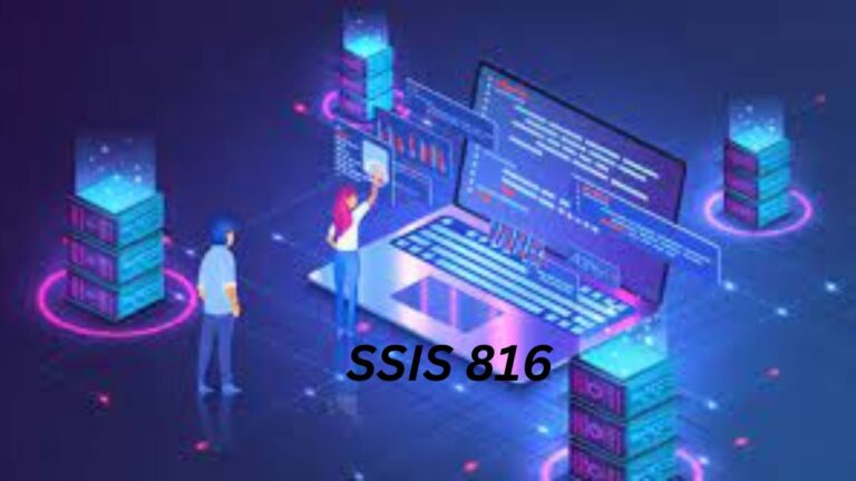 “SSIS 816 Unveiled: Navigating the Future of Data Integration with Cutting-Edge Solutions”