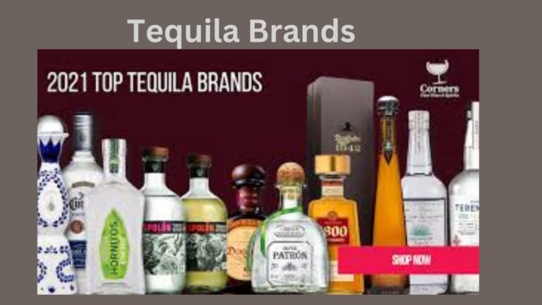 Tequila Brands: 1 A Comprehensive Guide to Finding Your Perfect Sip