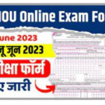 IGNOU Exam Form