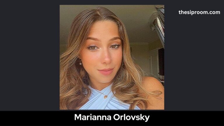 Breaking Barriers: How Marianna Orlovsky is Making Waves in her Field