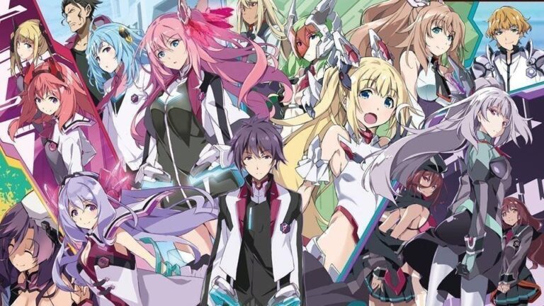 Asterisk War Season 3