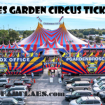 Niles Garden Circus Tickets