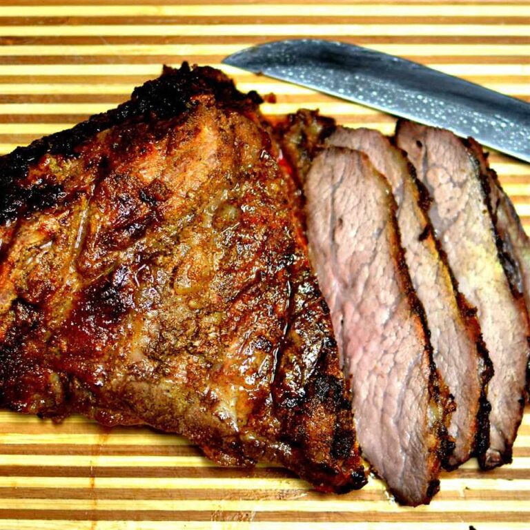 Tri Tip Temp: The Temperature Oasis for Tri Tip Lovers