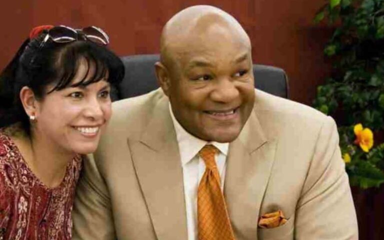 George Foreman Spouse Secrets Revealed: The Untold Story of Their Unbreakable Bond!