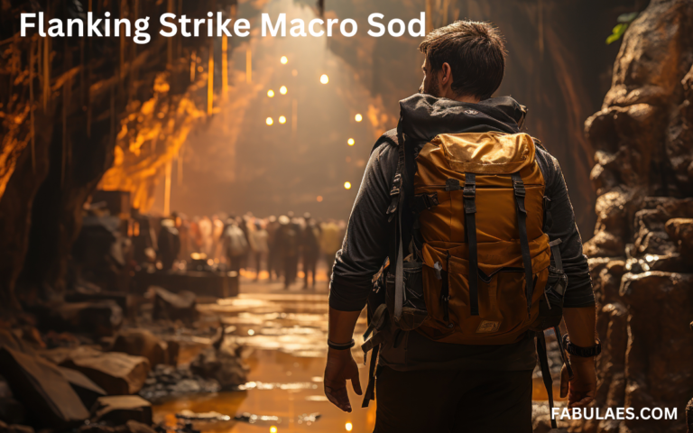 Flanking Strike Macro Sod: Should You Consider This Powerful Strategy?