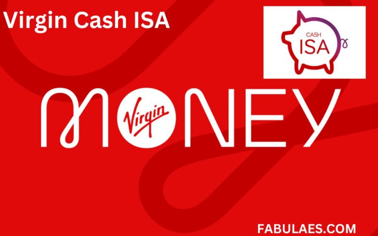 Virgin Cash ISA