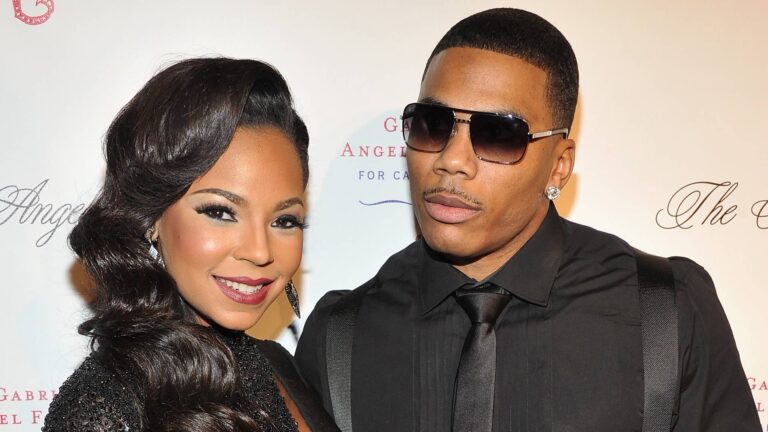 Nelly and Ashanti