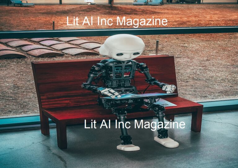 Lit AI Inc Magazine