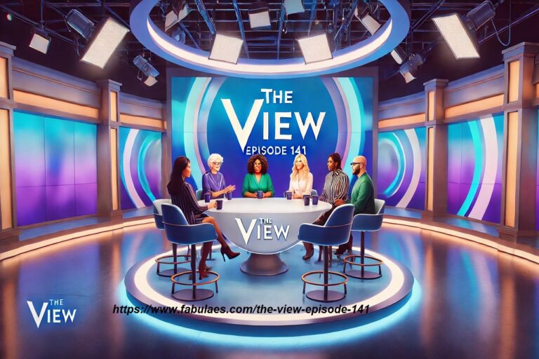 The View Episode 141: A Memorable Discussion