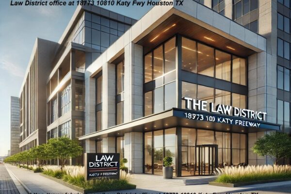 Law District 18773 10810 Katy Fwy Houston TX