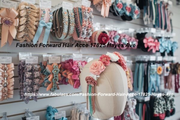 Fashion Forward Hair Acce 17825 Hayes Ave