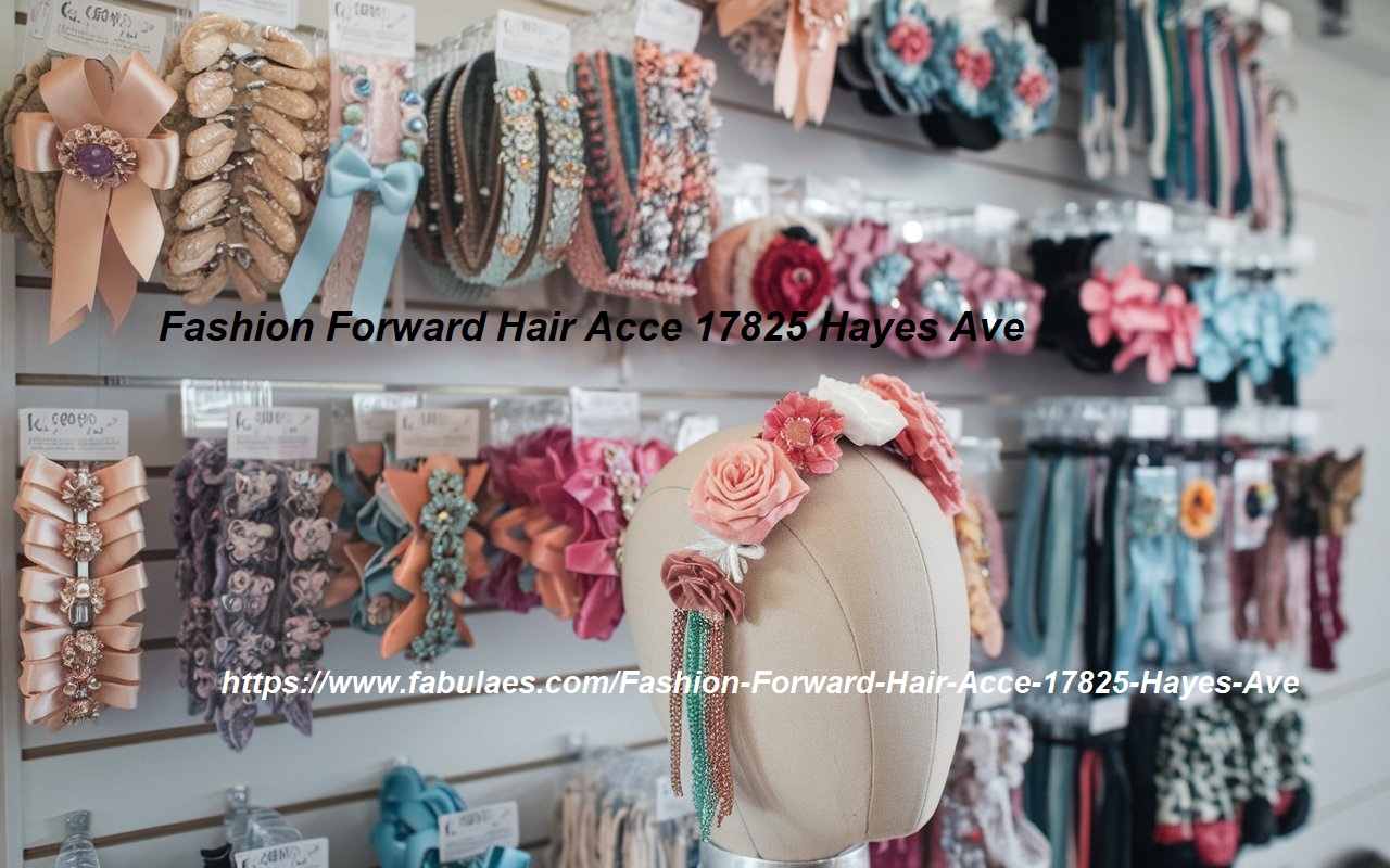 Fashion Forward Hair Acce 17825 Hayes Ave