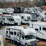 used RVs for sale in Lexington, NC