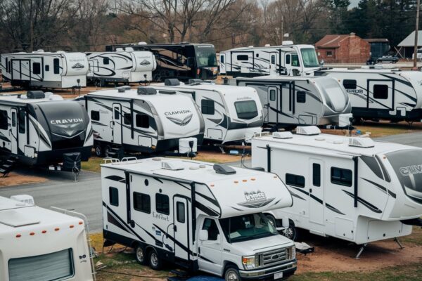 used RVs for sale in Lexington, NC