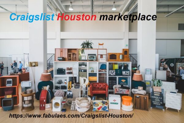 Craigslist Houston