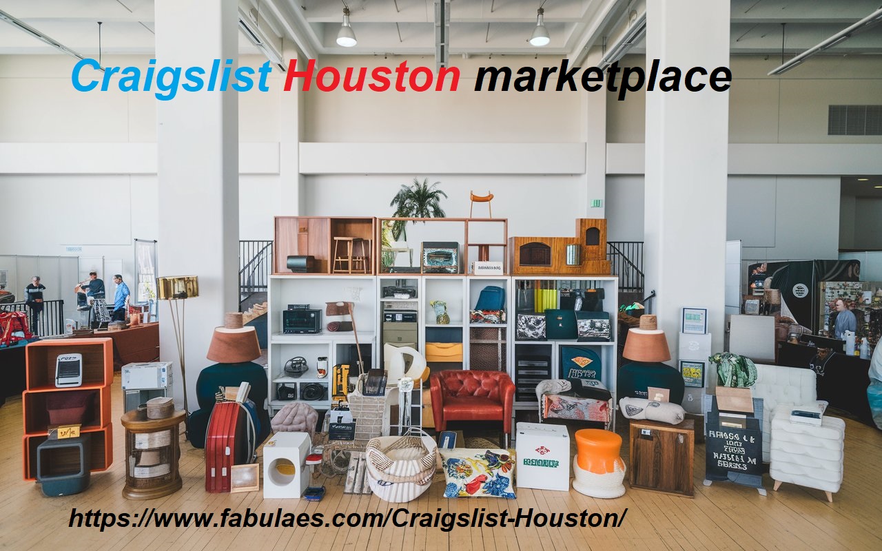 Craigslist Houston