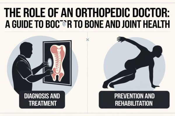 The Role of an Orthopedic Doctor: A Guide to Bone and Joint Health