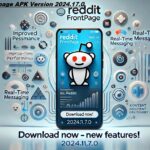 com.reddit.frontpage APK Version 2024.17.0