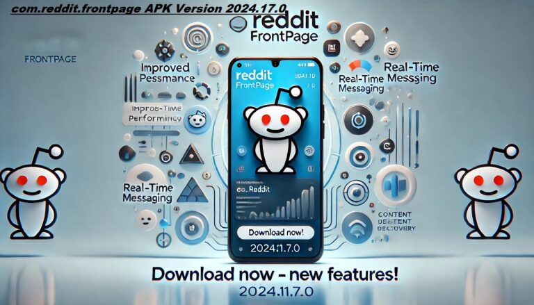 com.reddit.frontpage APK Version 2024.17.0