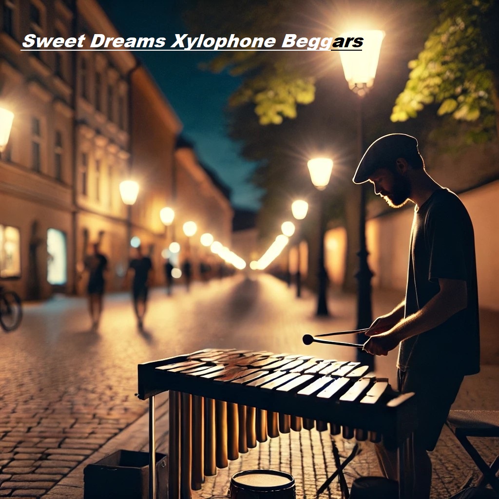 Sweet Dreams Xylophone Beggars