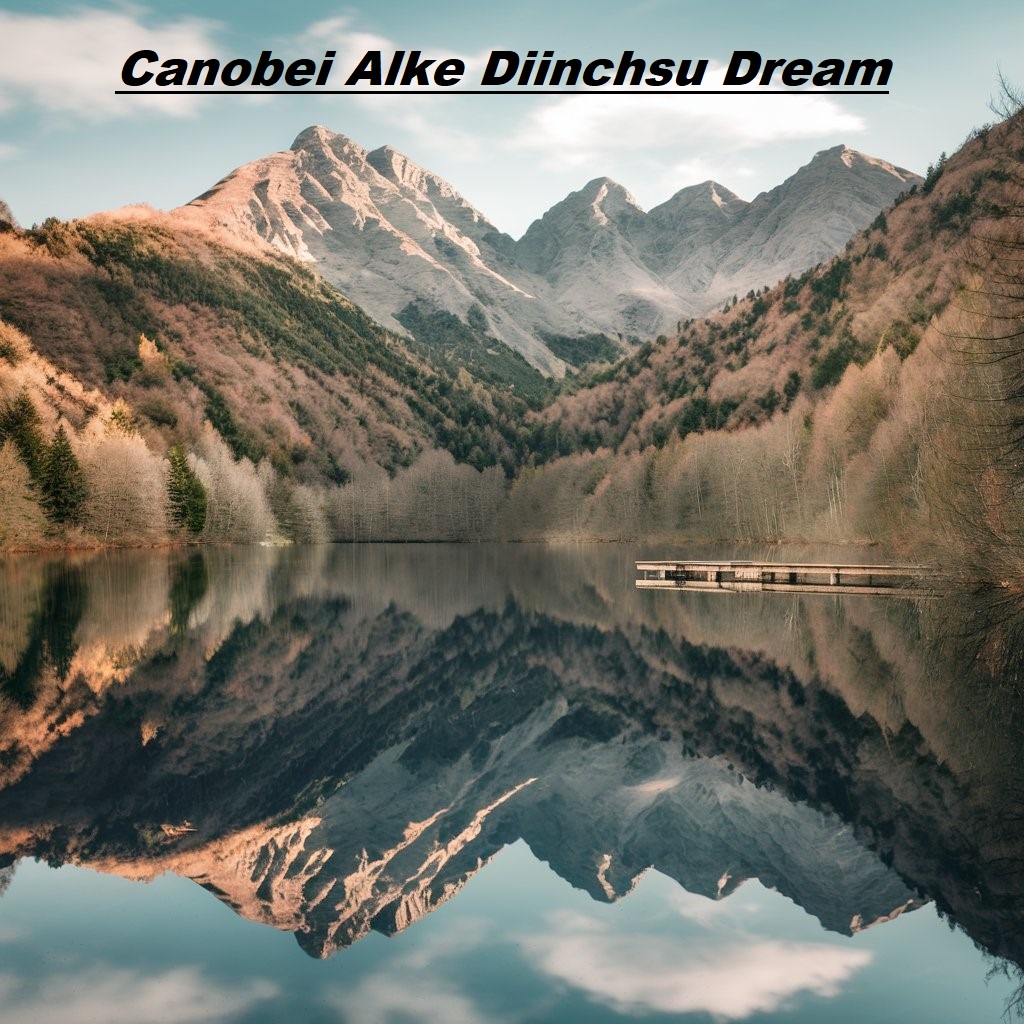 Canobei Alke Diinchsu Dream