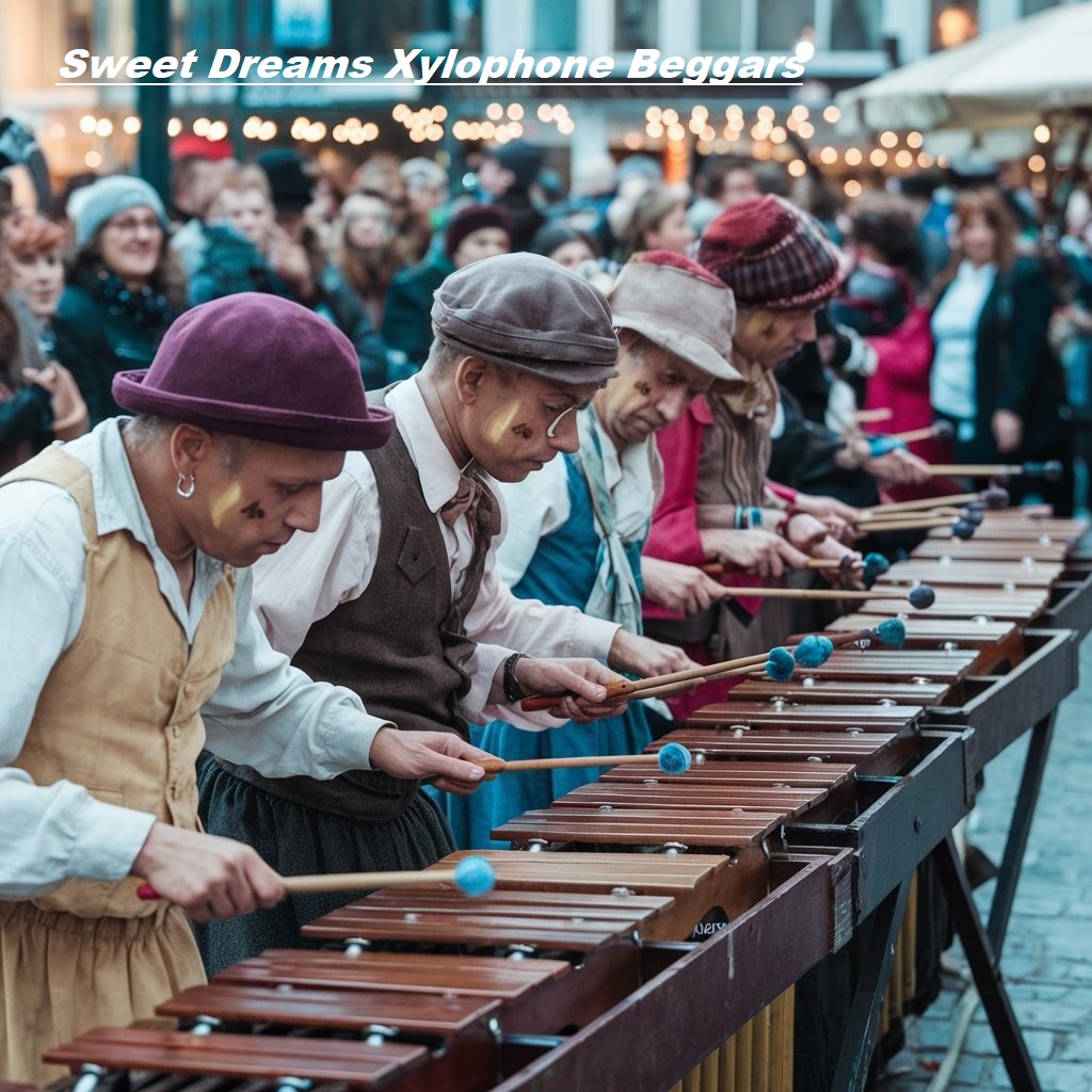 Sweet Dreams Xylophone Beggars