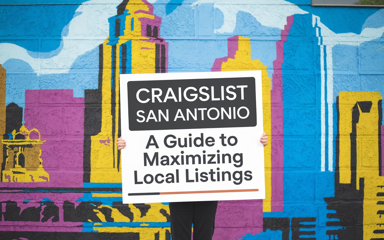 Craigslist San Antonio