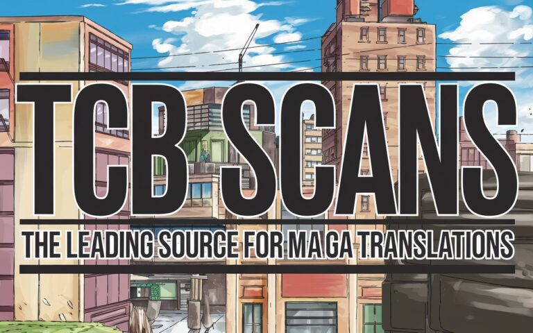 TCB Scans: The Leading Source for Manga Translations