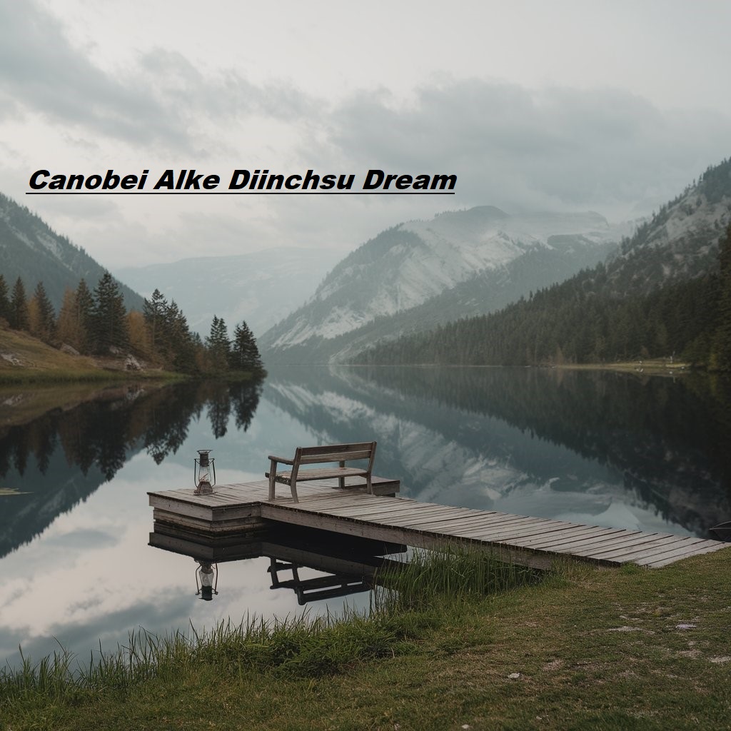 Canobei Alke Diinchsu Dream